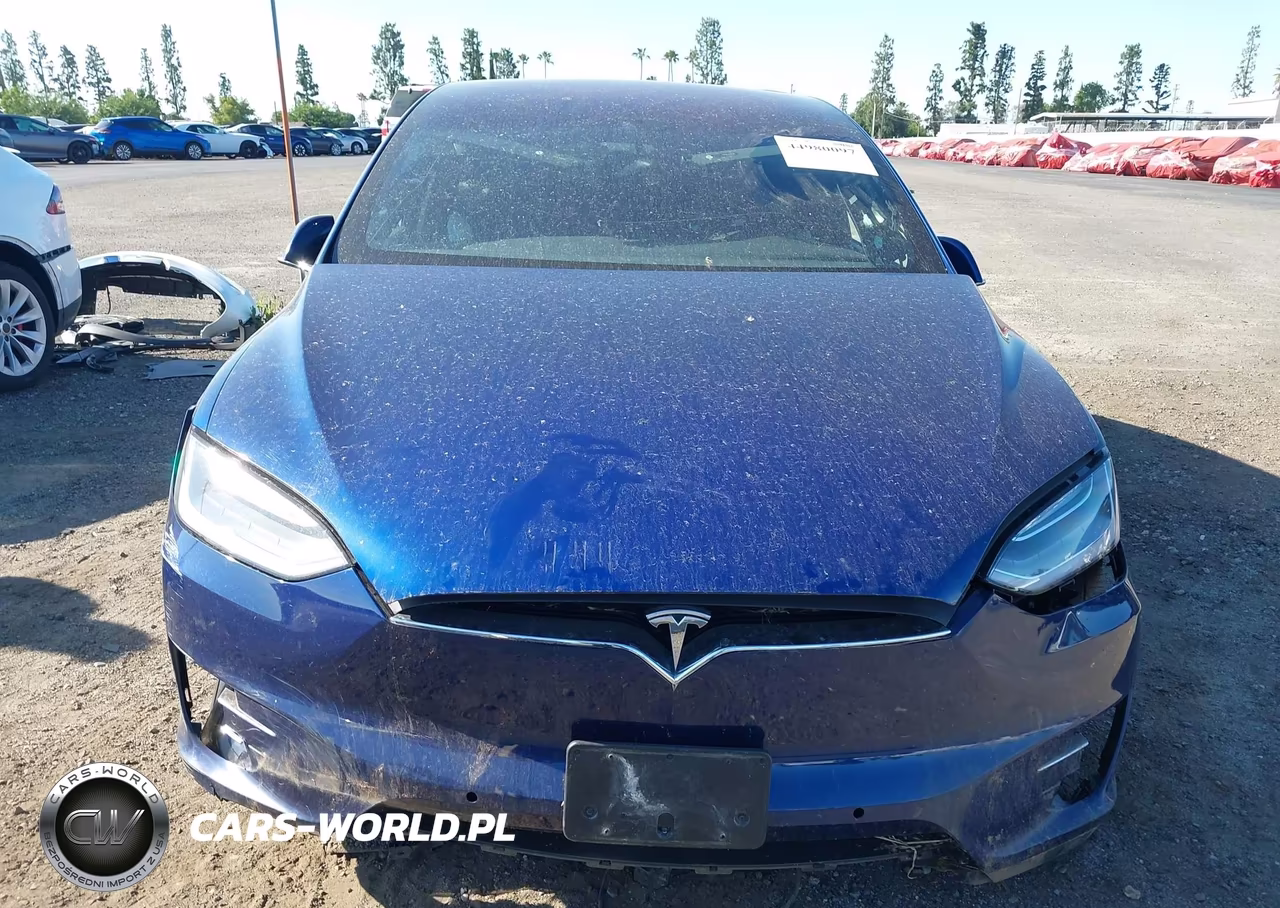 2016 Tesla Model X 60D-70D-75D-90D VIN:5YJXCAE20GF004955 - 13