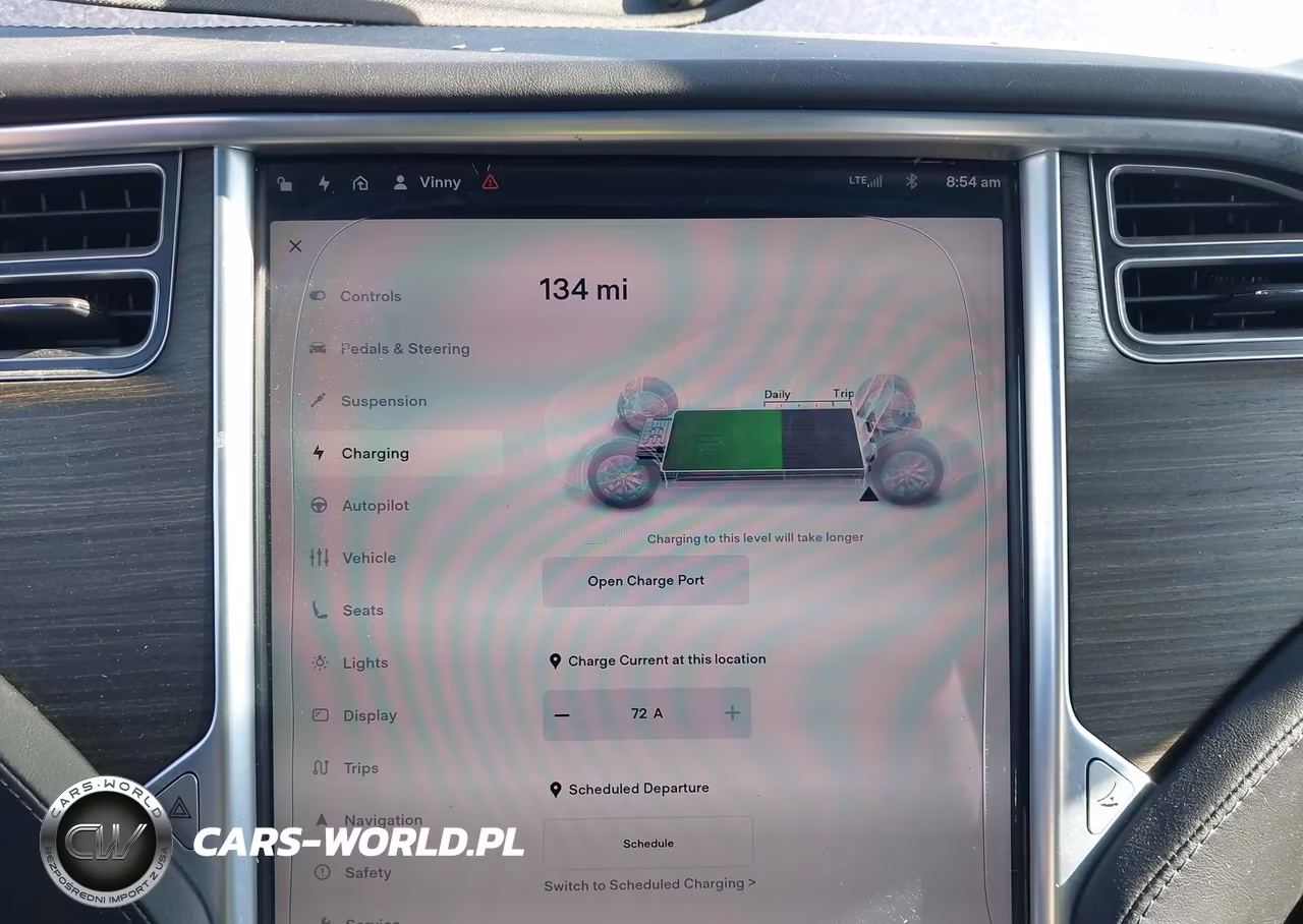 2016 Tesla Model X 60D-70D-75D-90D VIN:5YJXCAE20GF004955 - 18