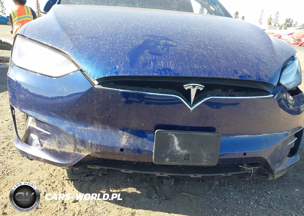 2016 Tesla Model X 60D-70D-75D-90D VIN:5YJXCAE20GF004955 - 20