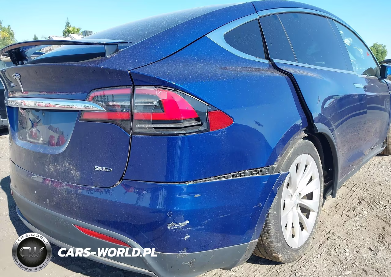 2016 Tesla Model X 60D-70D-75D-90D VIN:5YJXCAE20GF004955 - 21