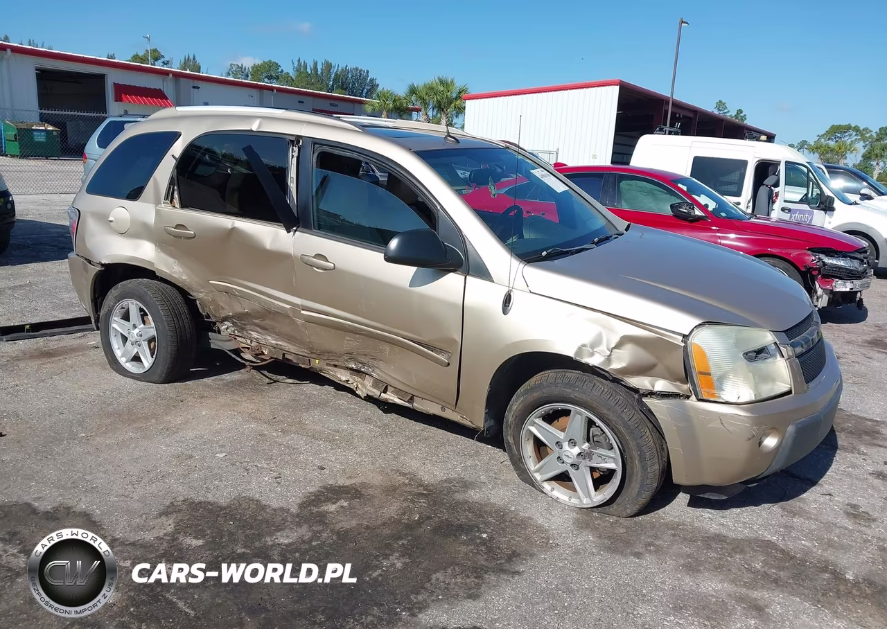 2005 Chevrolet Equinox Lt