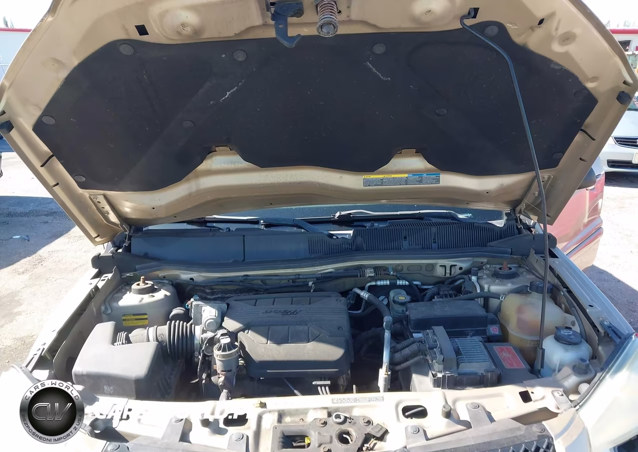 2005 Chevrolet Equinox Lt VIN:2CNDL73F056156177 - 10