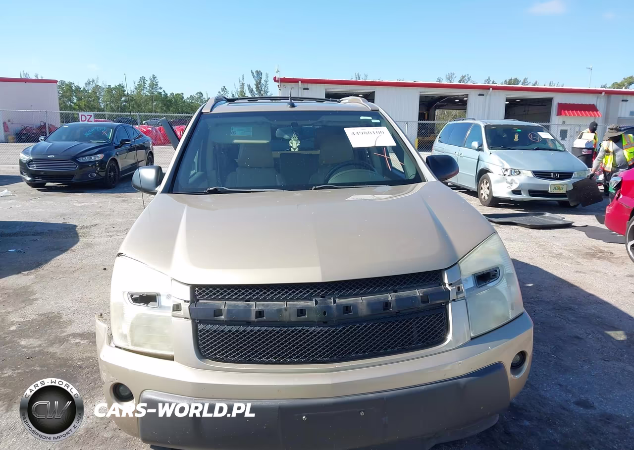 2005 Chevrolet Equinox Lt VIN:2CNDL73F056156177 - 13