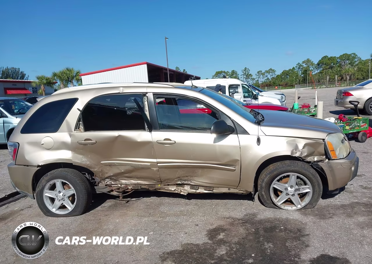 2005 Chevrolet Equinox Lt VIN:2CNDL73F056156177 - 14