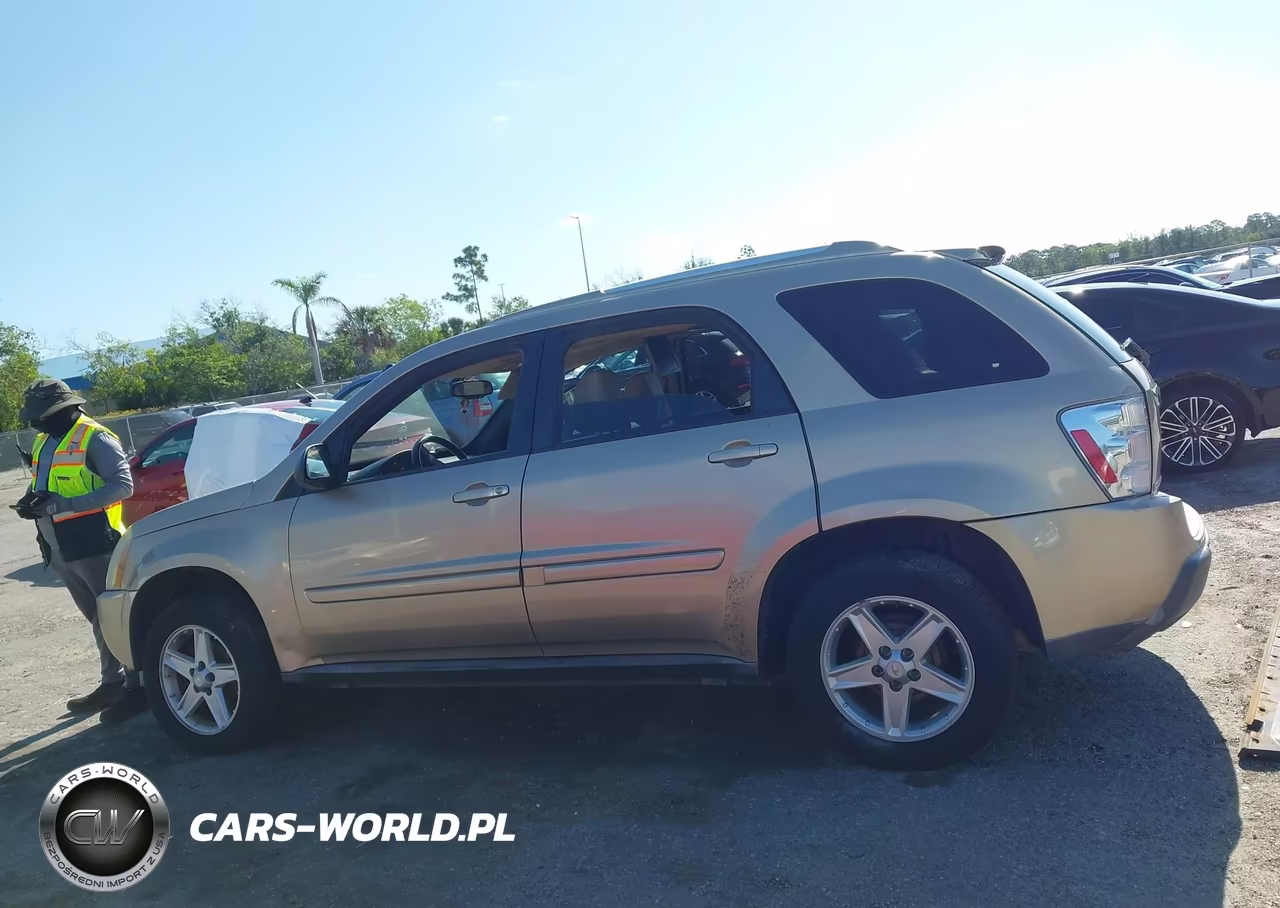2005 Chevrolet Equinox Lt VIN:2CNDL73F056156177 - 15