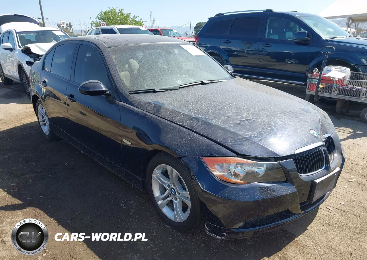 2008 BMW 328I