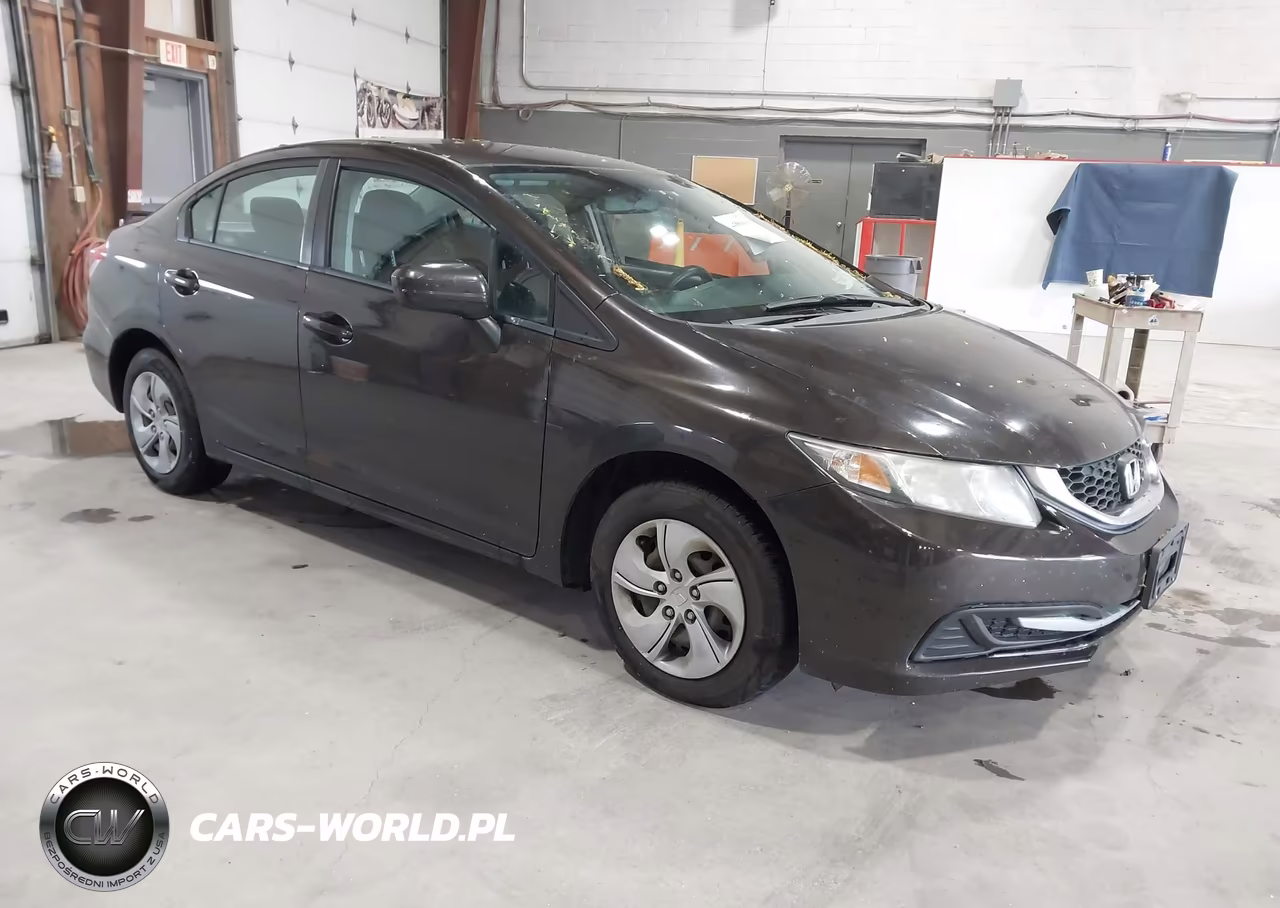 2014 Honda Civic Lx