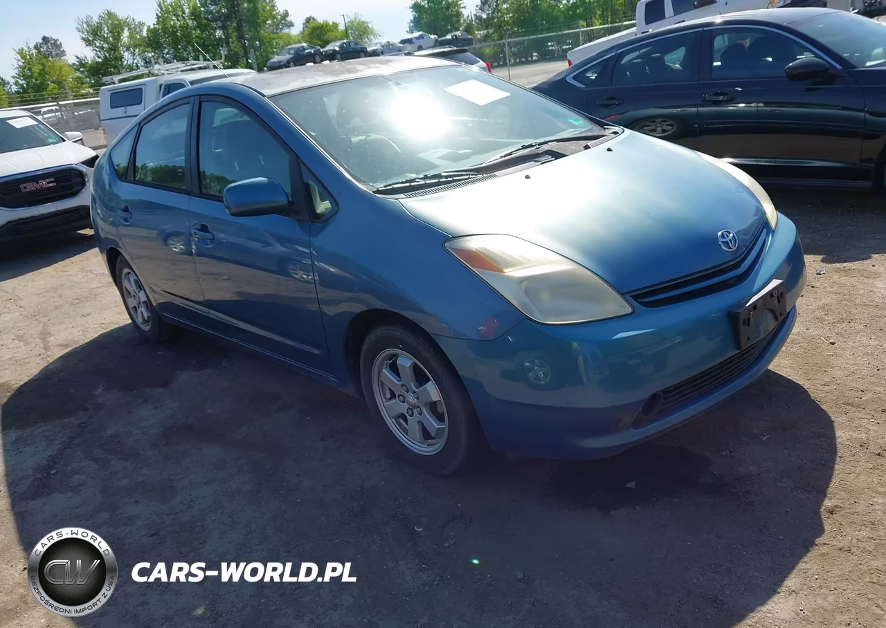 2005 Toyota Prius