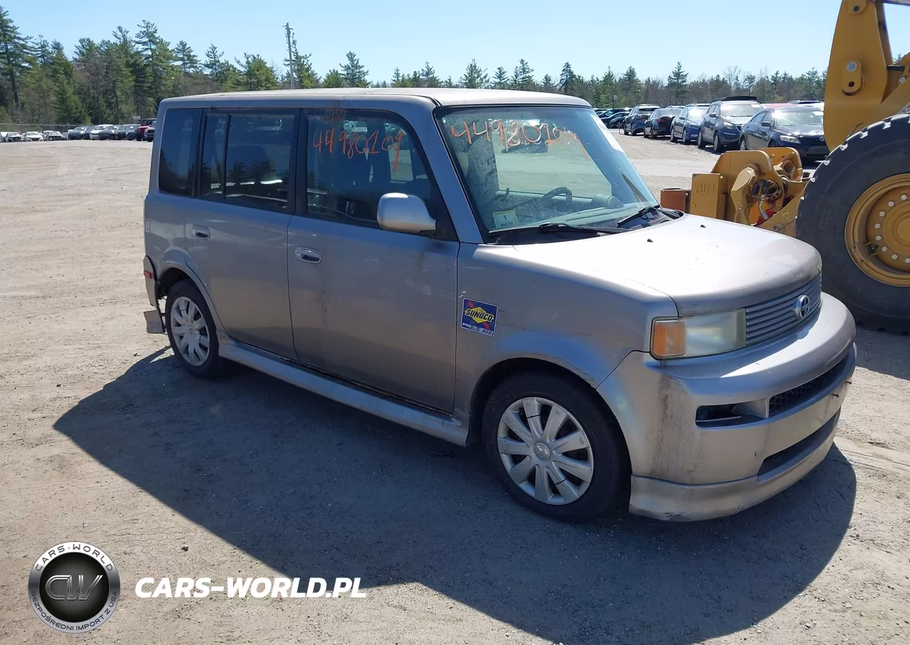 2005 Scion Xb