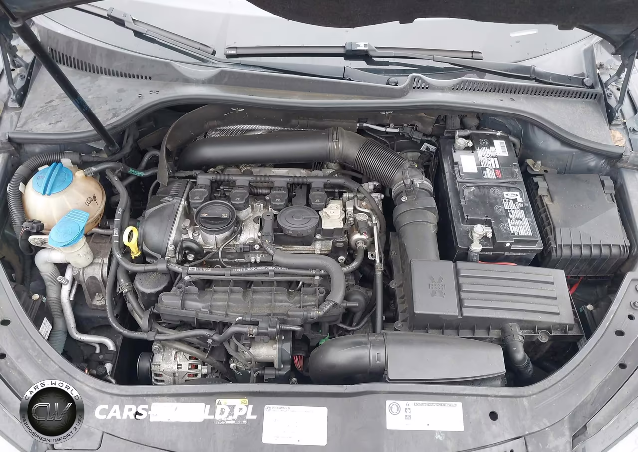2013 Volkswagen Eos Komfort VIN:WVWBW8AH3DV009049 - 10
