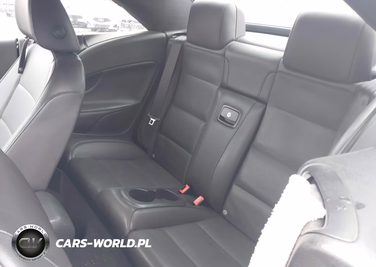2013 Volkswagen Eos Komfort VIN:WVWBW8AH3DV009049 - 8