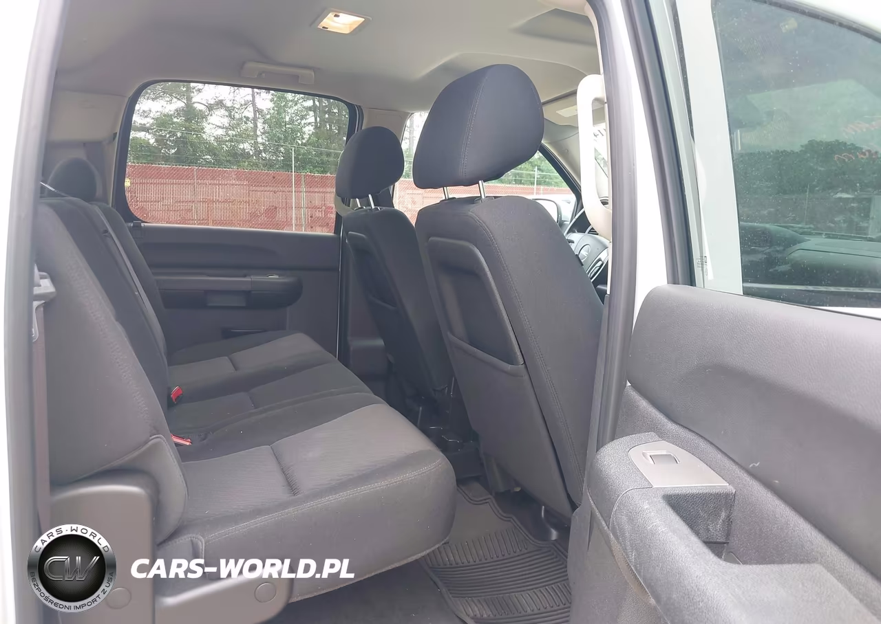 2013 GMC Sierra 1500 Sle VIN:3GTP1VE07DG367870 - 8
