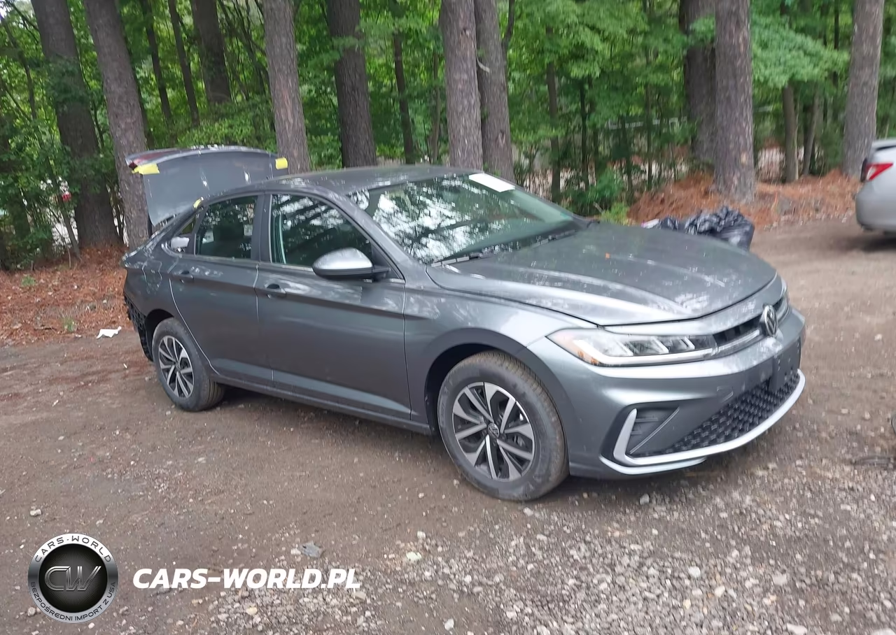 2026 Volkswagen Jetta S – zdjęcie 1 z 16