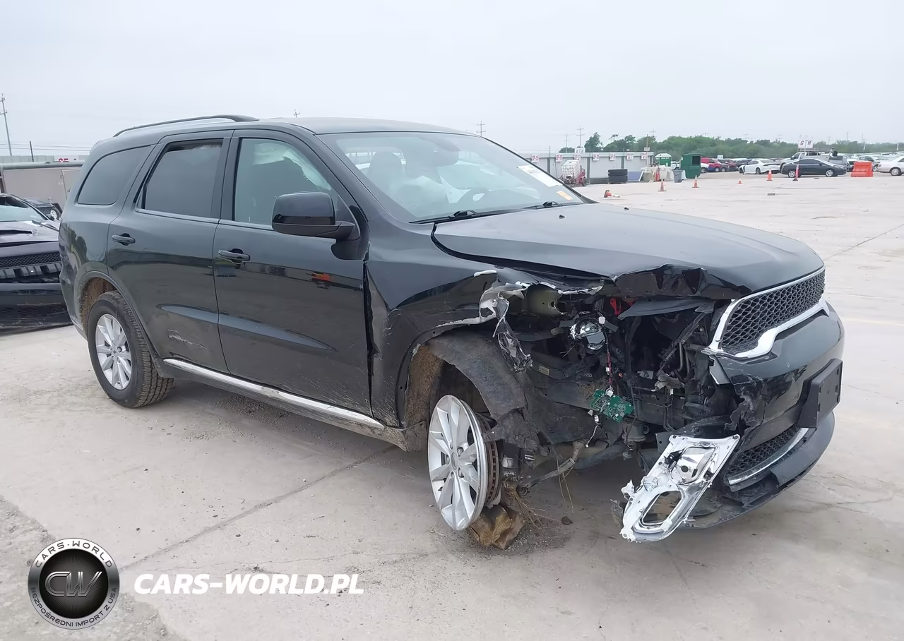 2023 Dodge Durango Sxt Rwd – zdjęcie 1 z 17
