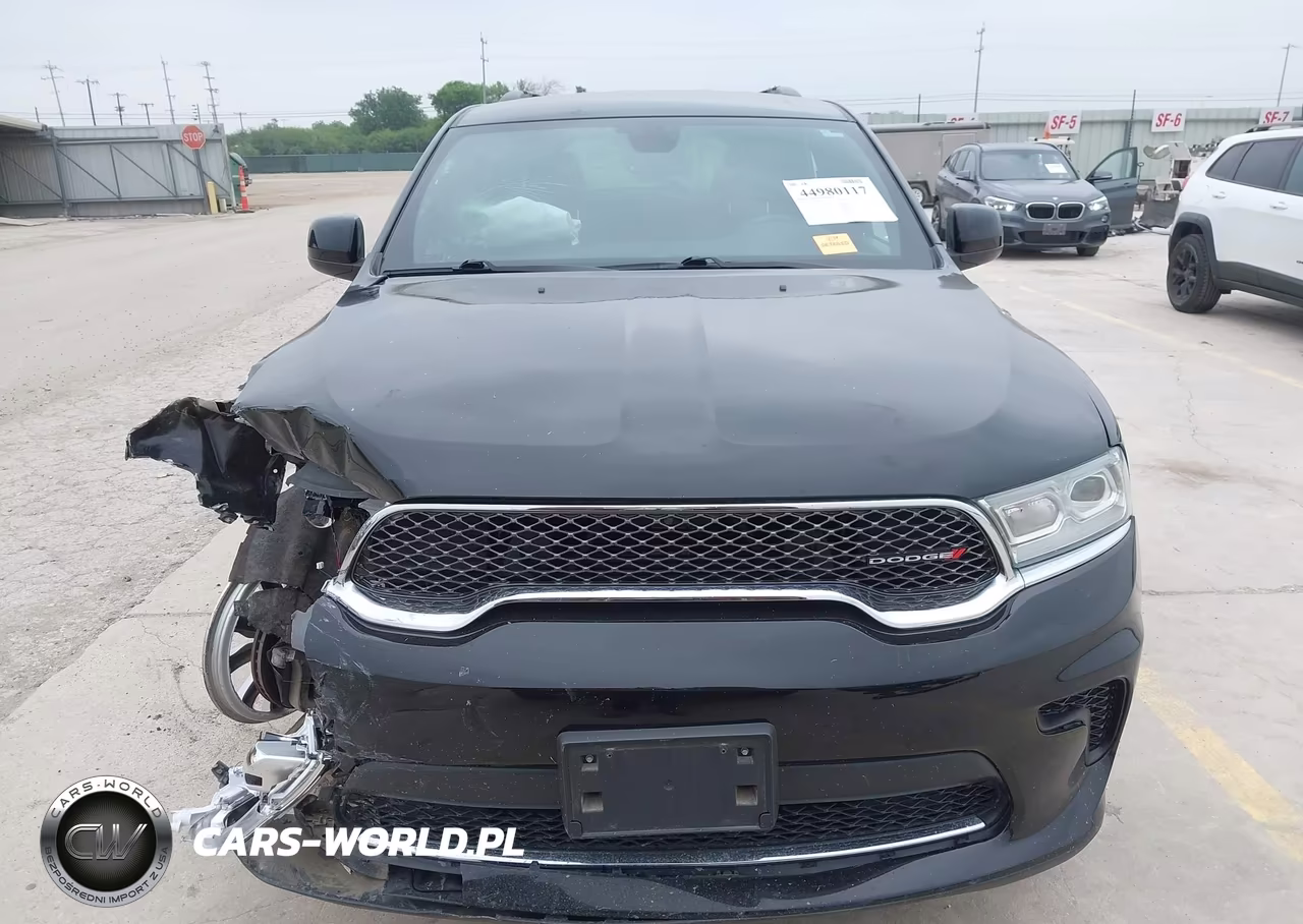 2023 Dodge Durango Sxt Rwd VIN:1C4RDHAG3PC635292 - 13