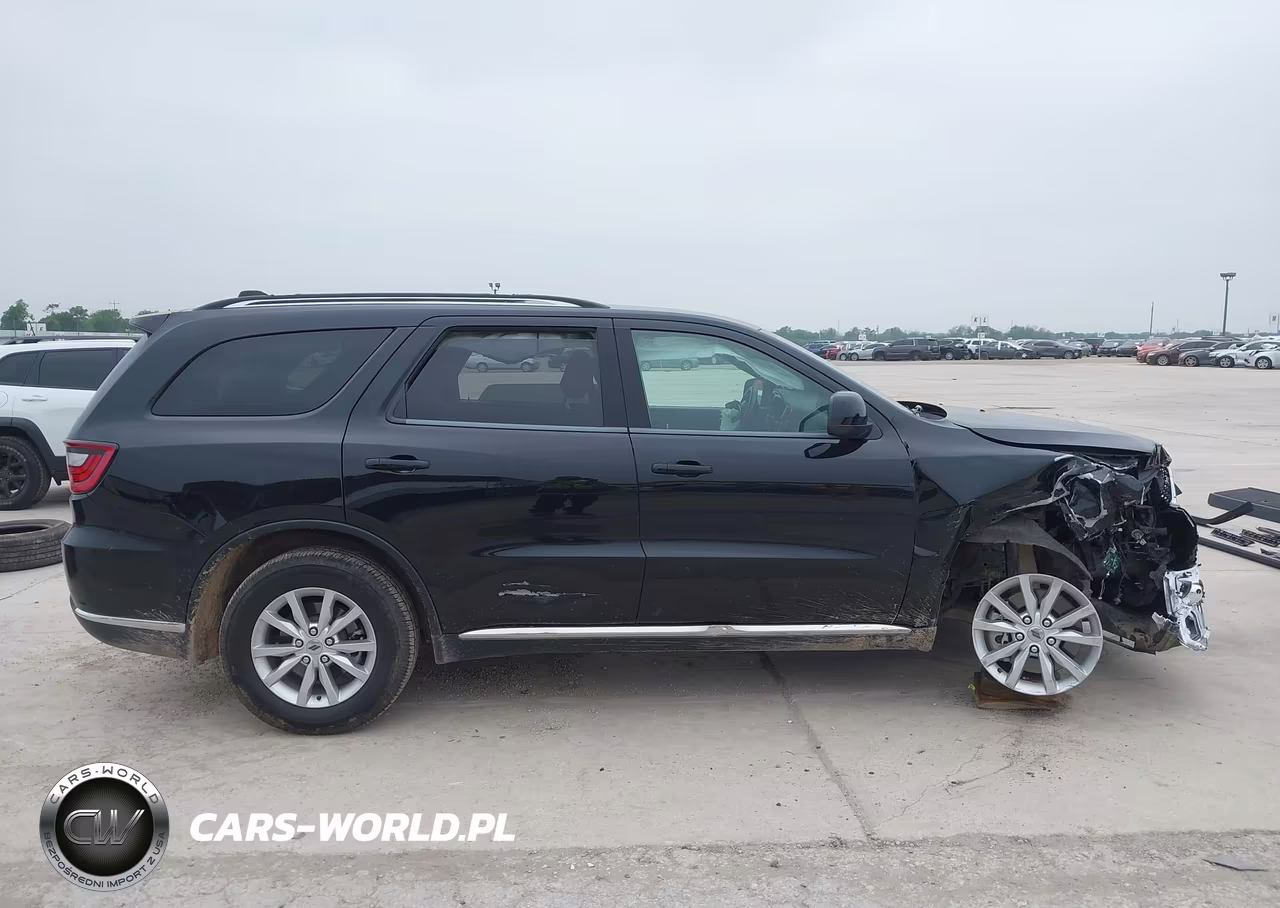 2023 Dodge Durango Sxt Rwd VIN:1C4RDHAG3PC635292 - 14