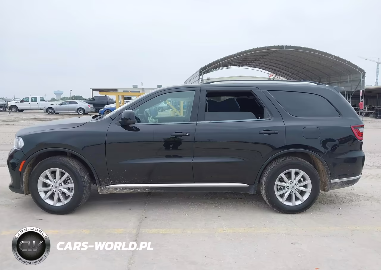 2023 Dodge Durango Sxt Rwd VIN:1C4RDHAG3PC635292 - 15
