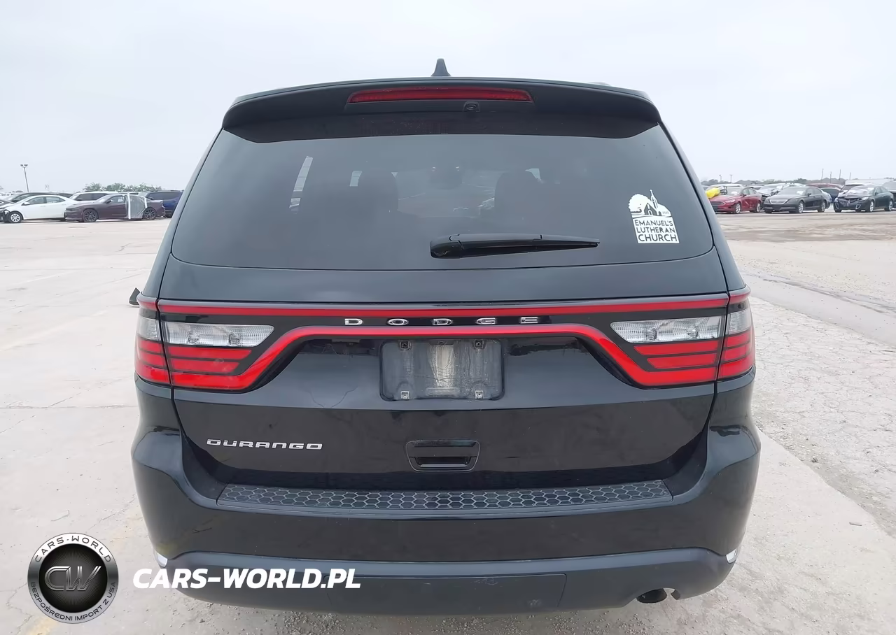 2023 Dodge Durango Sxt Rwd VIN:1C4RDHAG3PC635292 - 17