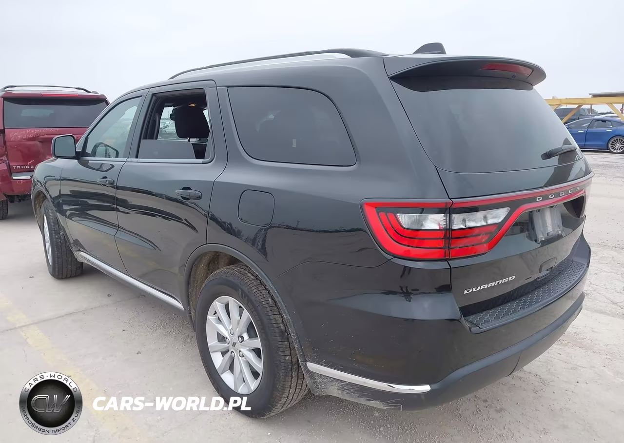 2023 Dodge Durango Sxt Rwd VIN:1C4RDHAG3PC635292 - 3