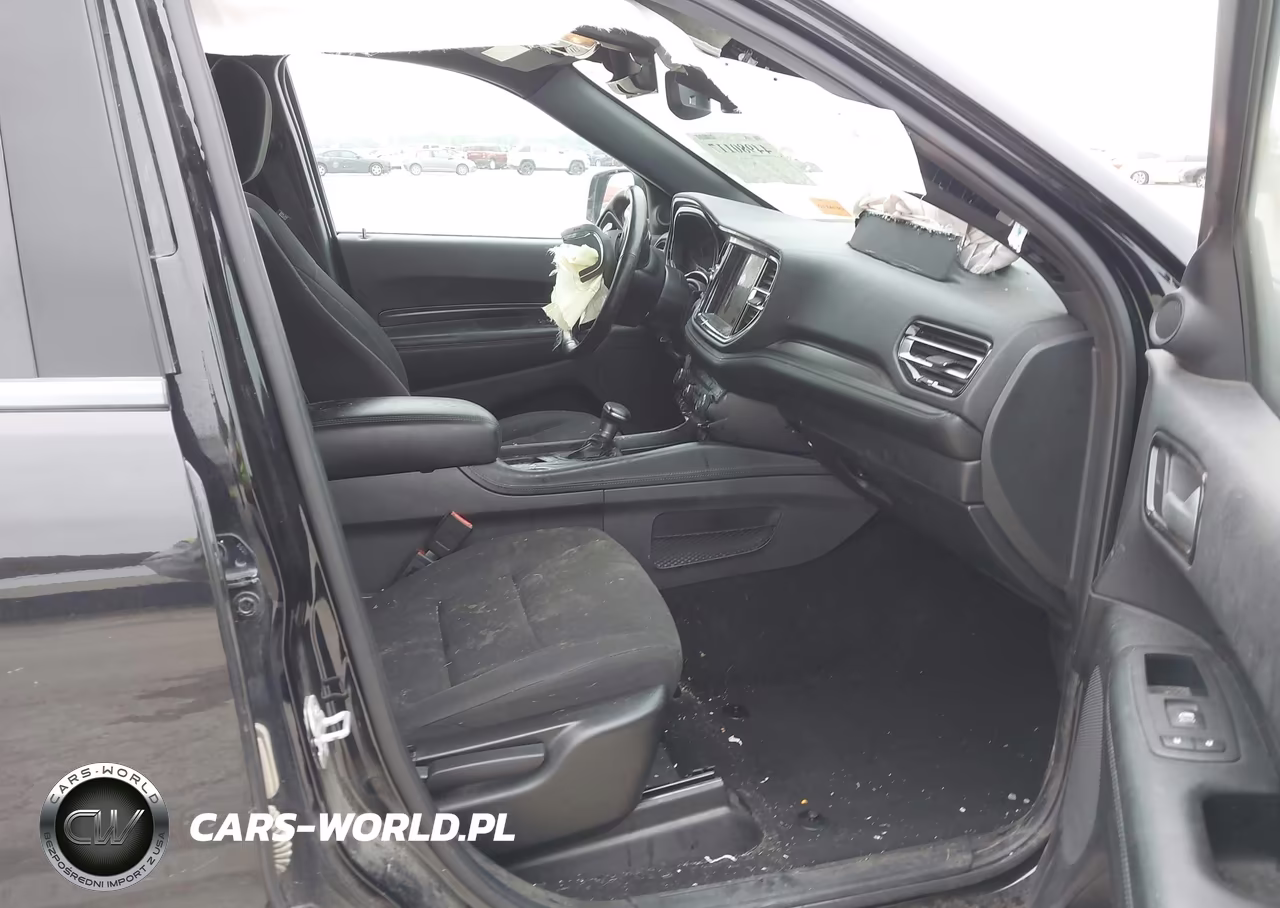 2023 Dodge Durango Sxt Rwd VIN:1C4RDHAG3PC635292 - 5