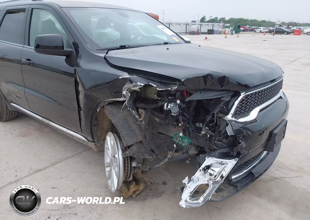 2023 Dodge Durango Sxt Rwd VIN:1C4RDHAG3PC635292 - 6