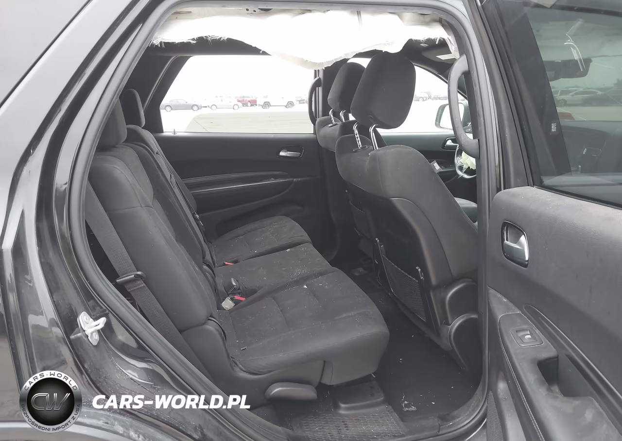2023 Dodge Durango Sxt Rwd VIN:1C4RDHAG3PC635292 - 8