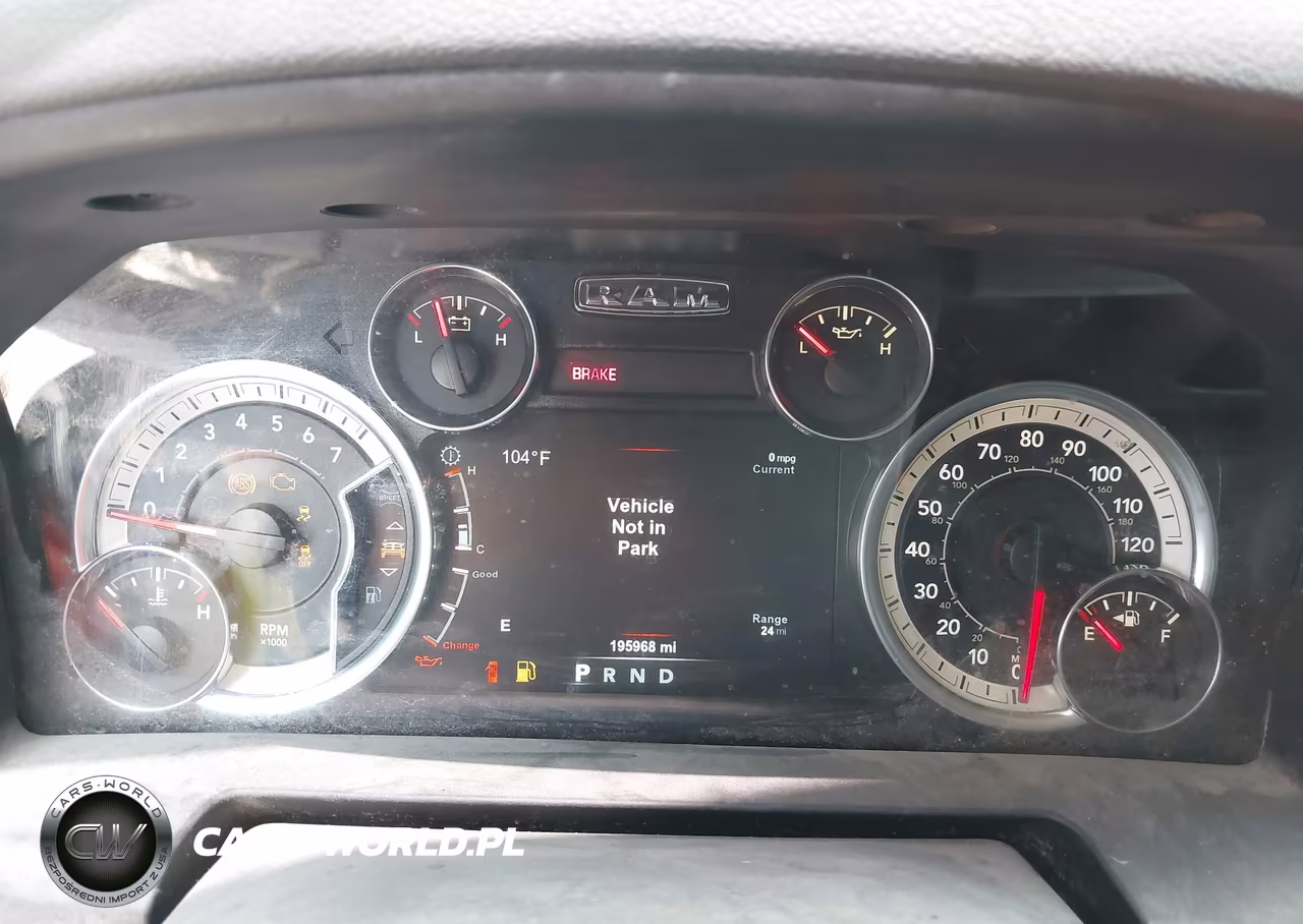 2017 Ram 1500 Lone Star Silver 4X2 5'7 Box VIN:1C6RR6LT5HS847772 - 7