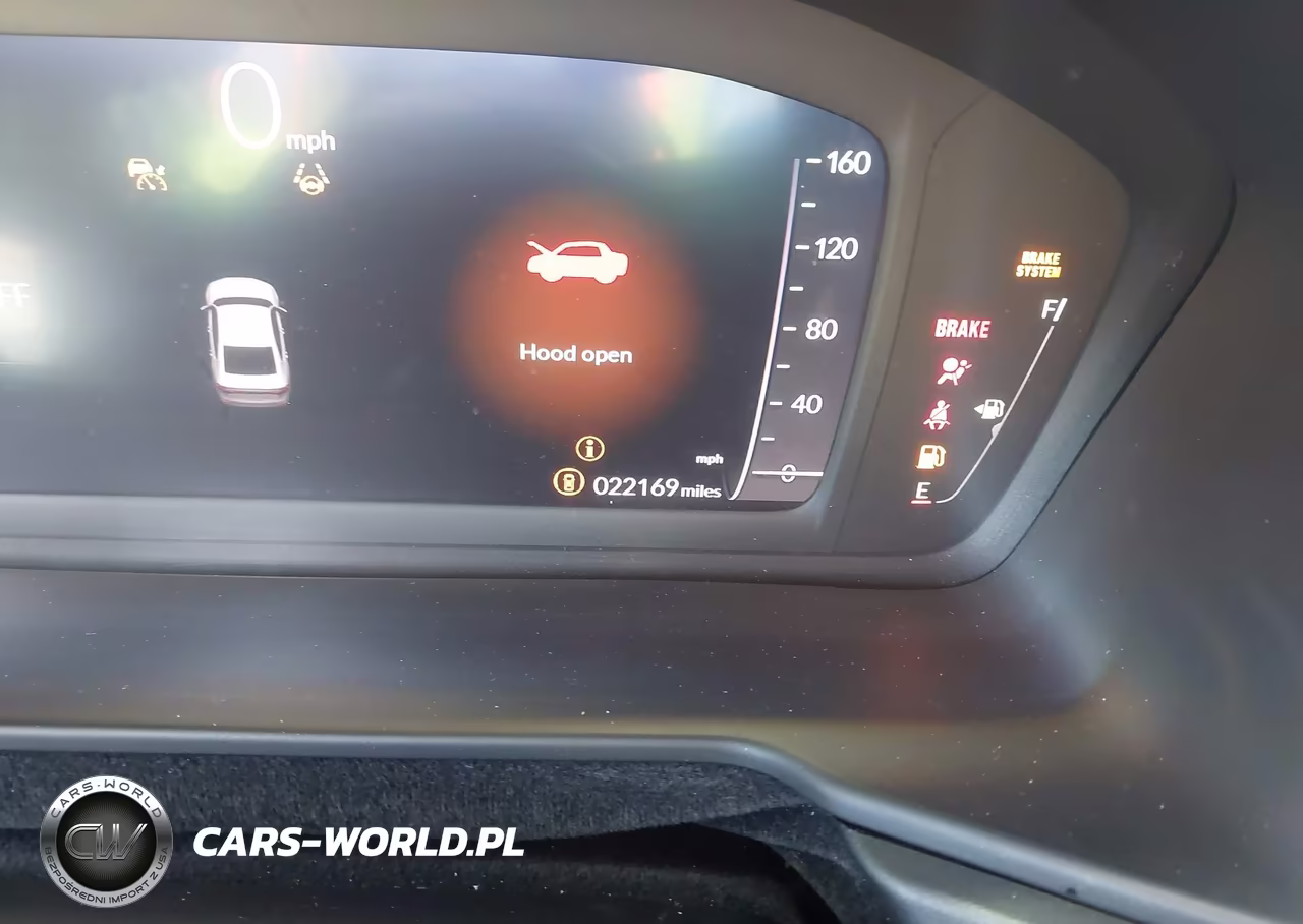 2025 Honda Accord Lx VIN:1HGCY1F2XSA021148 - 15