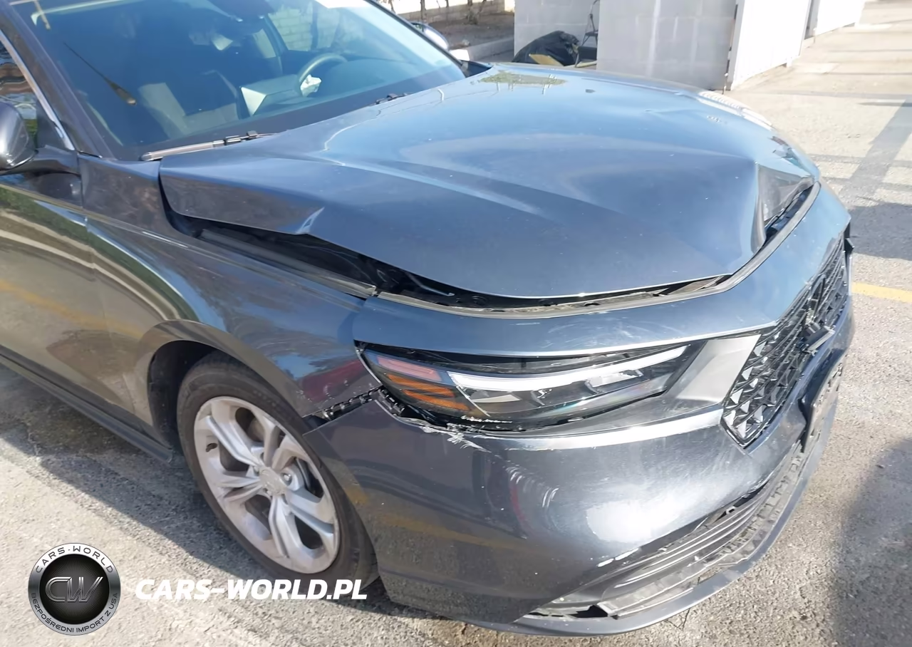 2025 Honda Accord Lx VIN:1HGCY1F2XSA021148 - 18