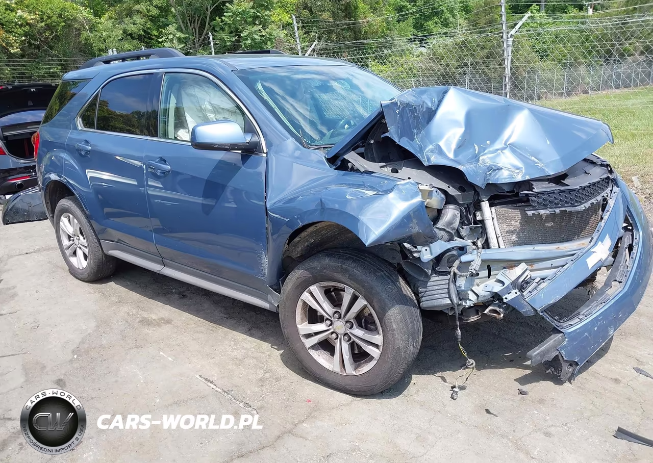 2012 Chevrolet Equinox 1Lt
