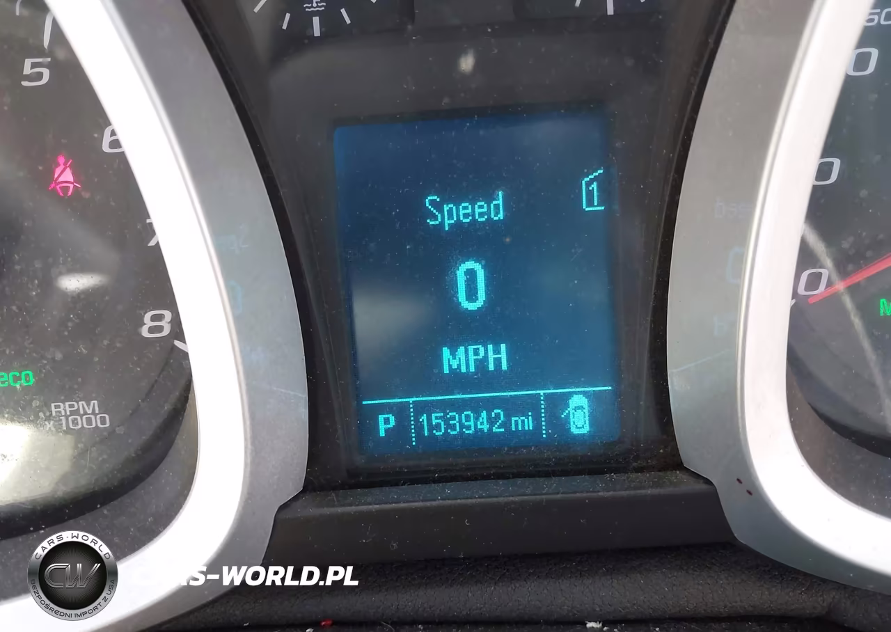2012 Chevrolet Equinox 1Lt VIN:2GNFLEEK7C6240741 - 7