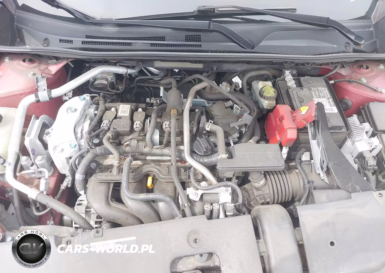 2020 Nissan Sentra Sv Xtronic Cvt VIN:3N1AB8CV8LY237854 - 10