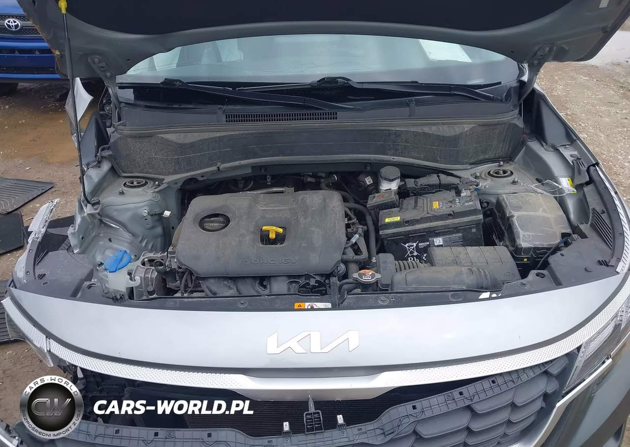 2023 Kia Seltos Lx VIN:KNDEPCAA3P7408259 - 10