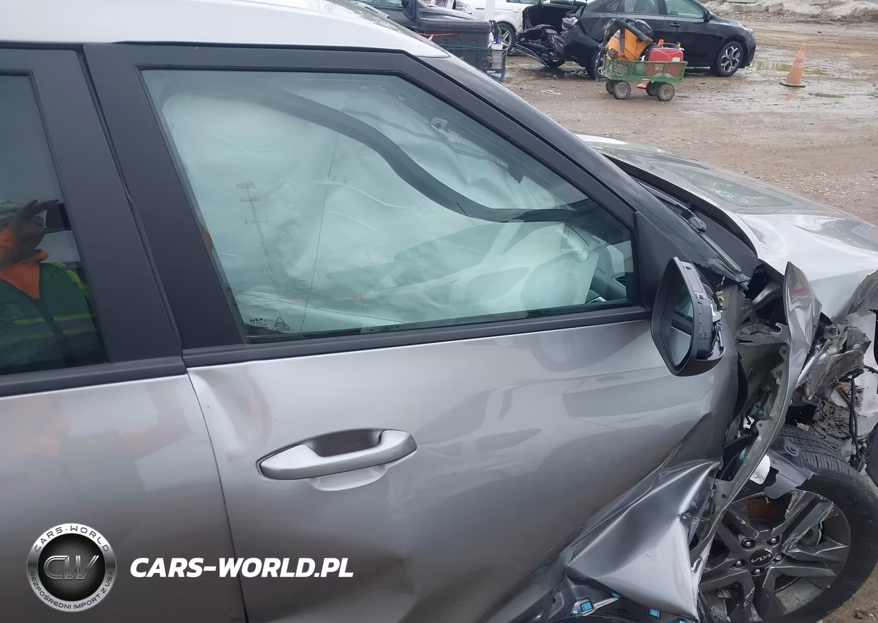 2023 Kia Seltos Lx VIN:KNDEPCAA3P7408259 - 5