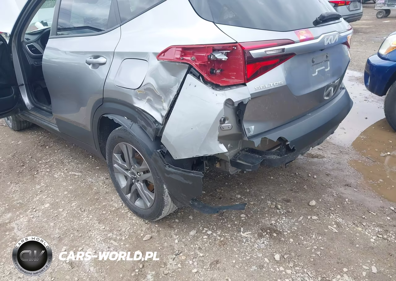 2023 Kia Seltos Lx VIN:KNDEPCAA3P7408259 - 6