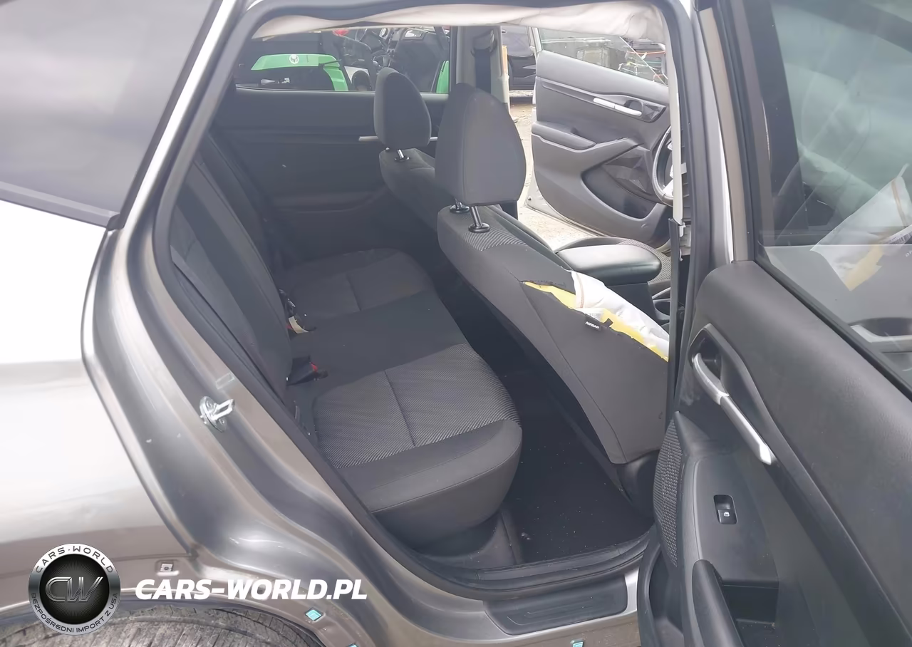 2023 Kia Seltos Lx VIN:KNDEPCAA3P7408259 - 8