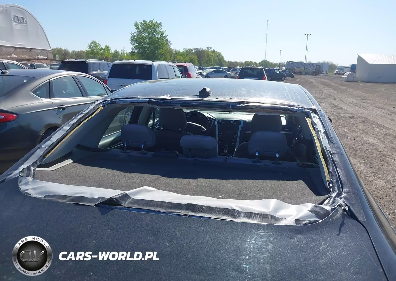 2013 Ford Fusion S VIN:3FA6P0G77DR226962 - 6