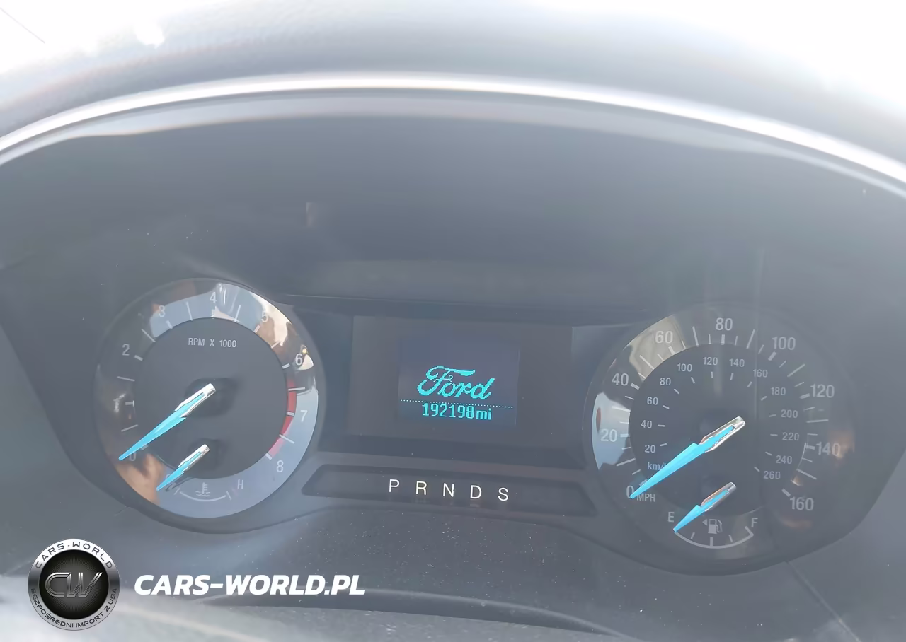 2013 Ford Fusion S VIN:3FA6P0G77DR226962 - 7