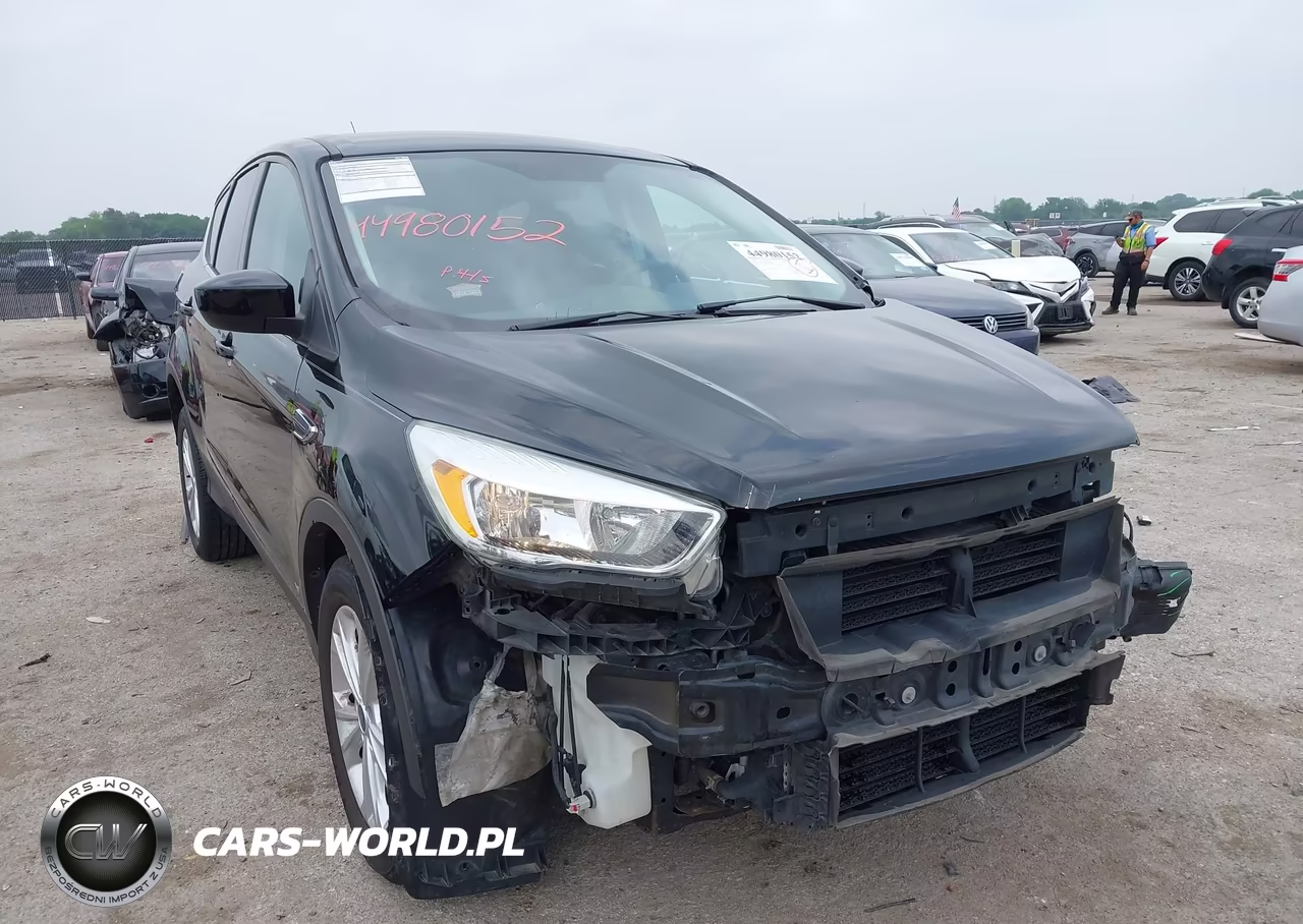 2017 Ford Escape Se – zdjęcie 1 z 16