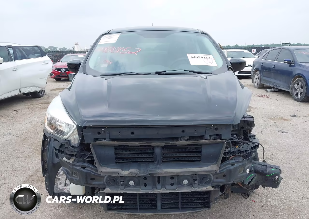 2017 Ford Escape Se VIN:1FMCU0GD3HUE04467 - 12