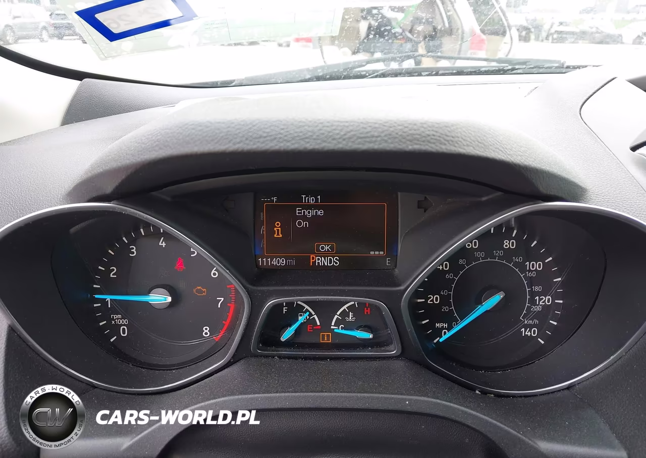 2017 Ford Escape Se VIN:1FMCU0GD3HUE04467 - 7