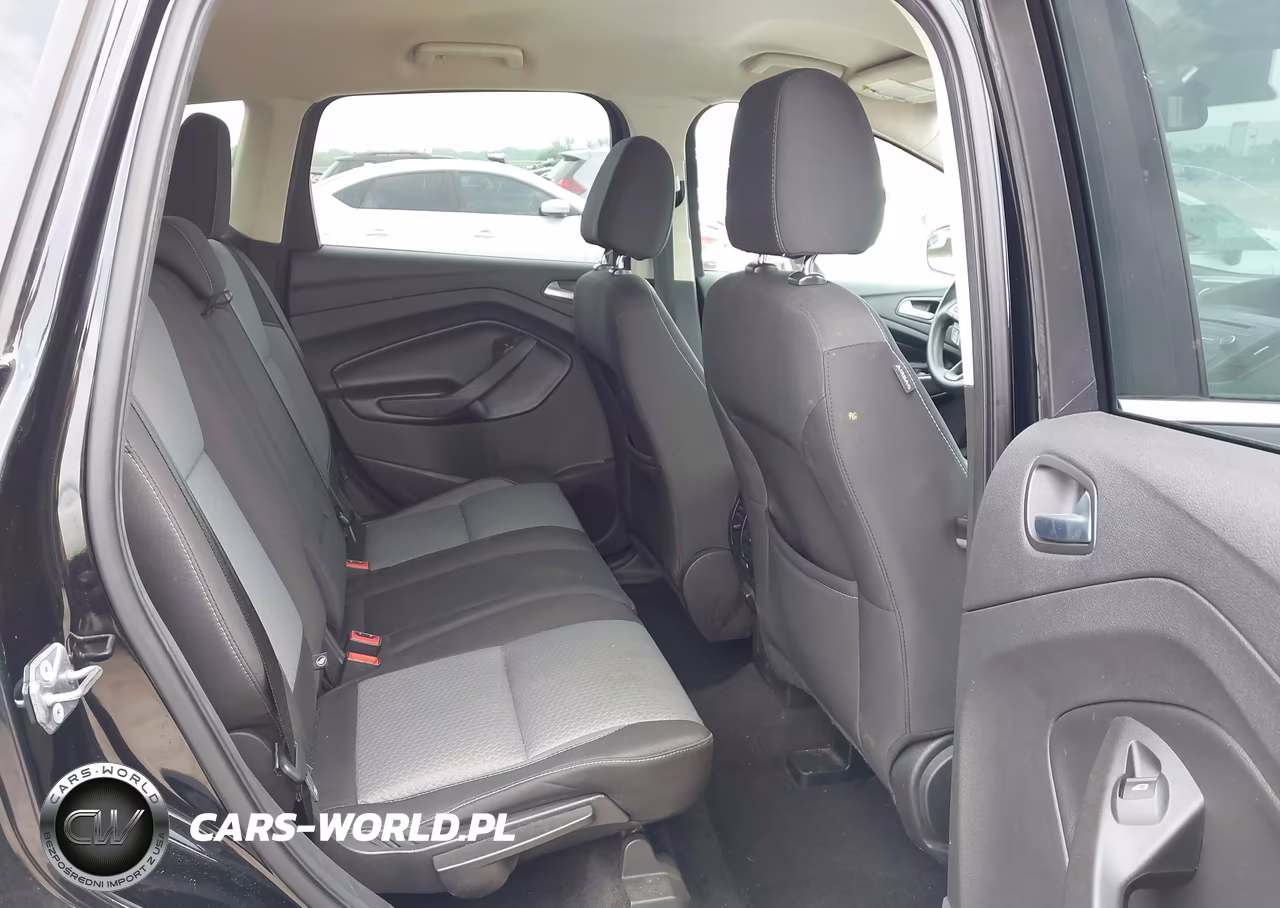 2017 Ford Escape Se VIN:1FMCU0GD3HUE04467 - 8