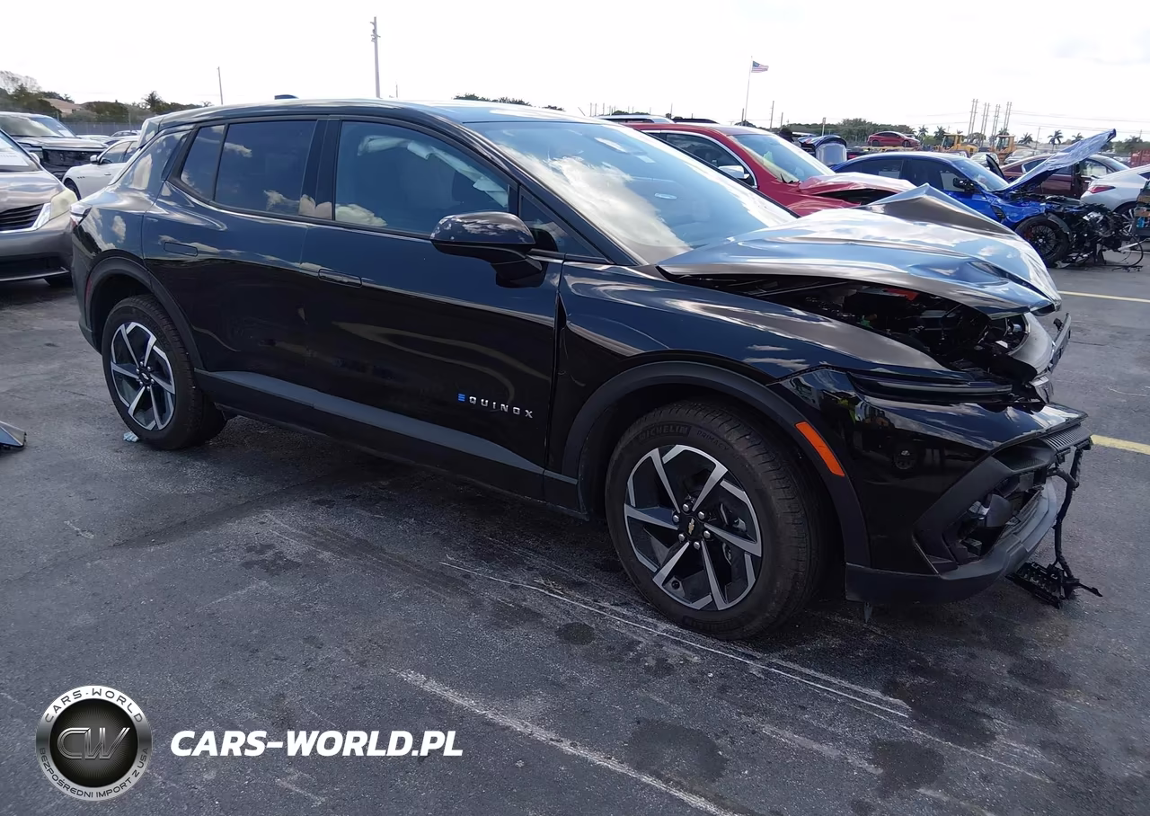 2026 Chevrolet Equinox Ev Lt 1, Fwd – zdjęcie 1 z 17
