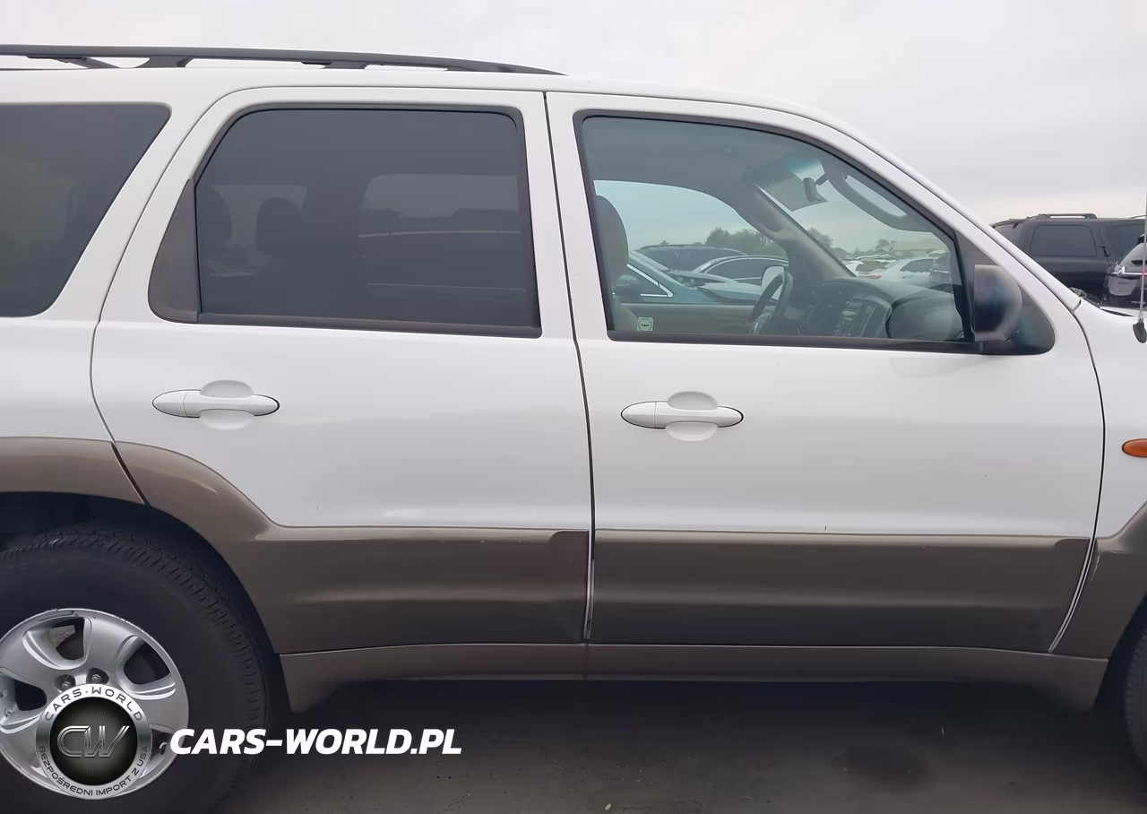 2004 Mazda Tribute Lx V6 VIN:4F2YZ04194KM22998 - 13
