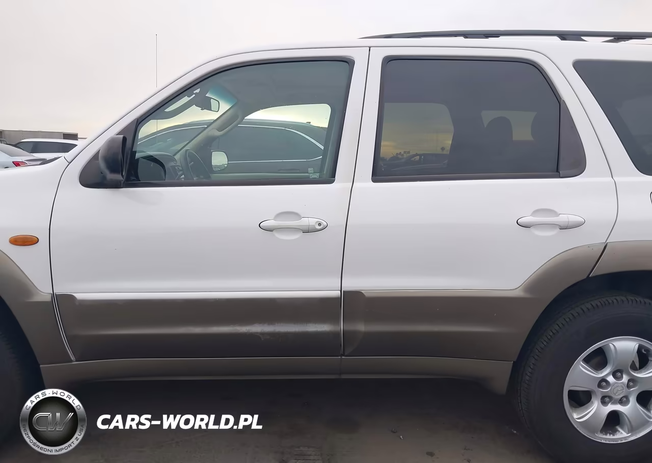 2004 Mazda Tribute Lx V6 VIN:4F2YZ04194KM22998 - 14