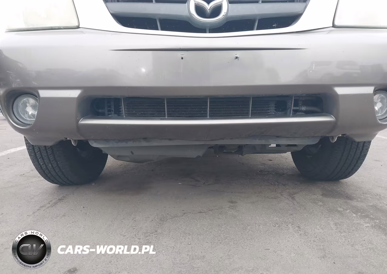 2004 Mazda Tribute Lx V6 VIN:4F2YZ04194KM22998 - 6