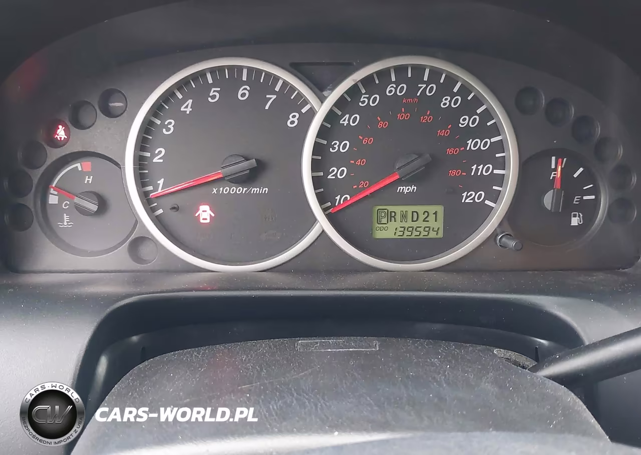2004 Mazda Tribute Lx V6 VIN:4F2YZ04194KM22998 - 7