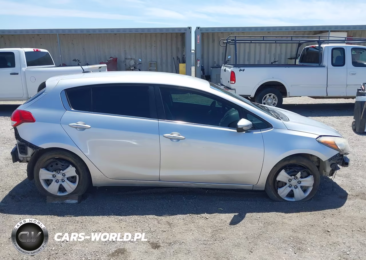2015 Kia Forte Ex VIN:KNAFX5A8XF5269994 - 14