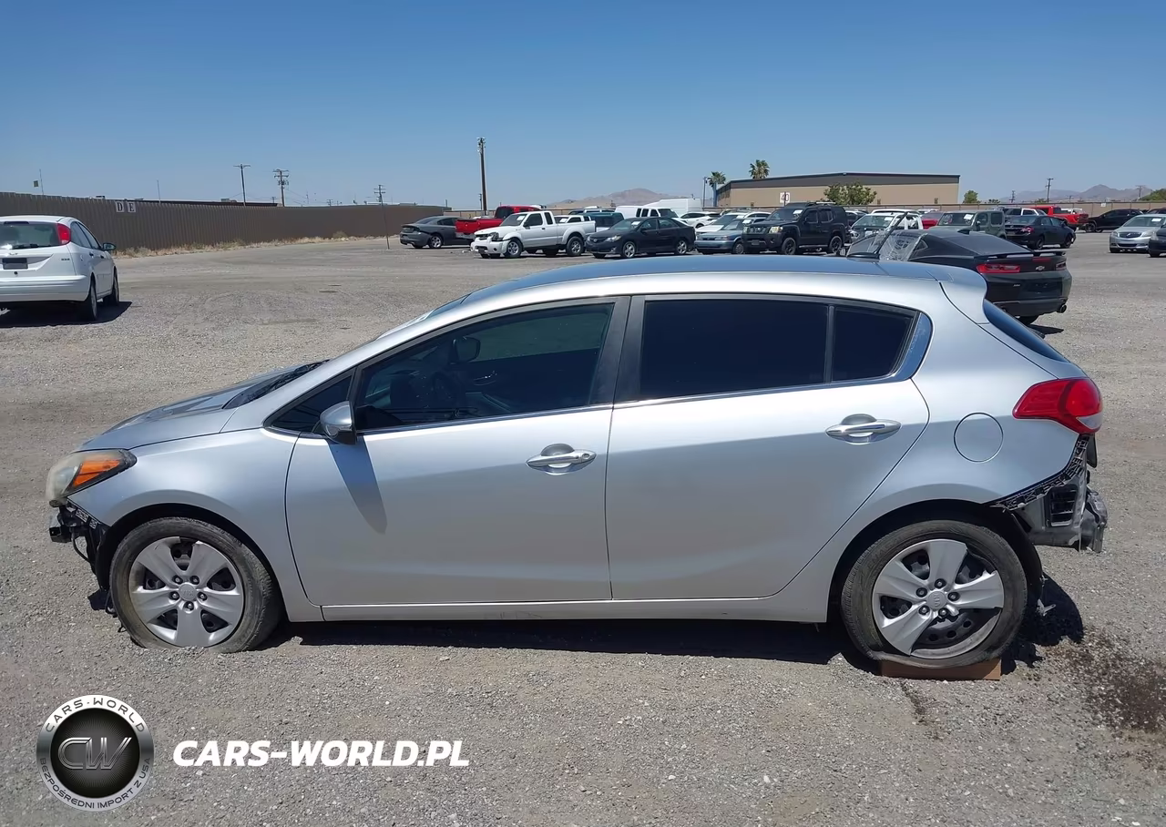 2015 Kia Forte Ex VIN:KNAFX5A8XF5269994 - 15