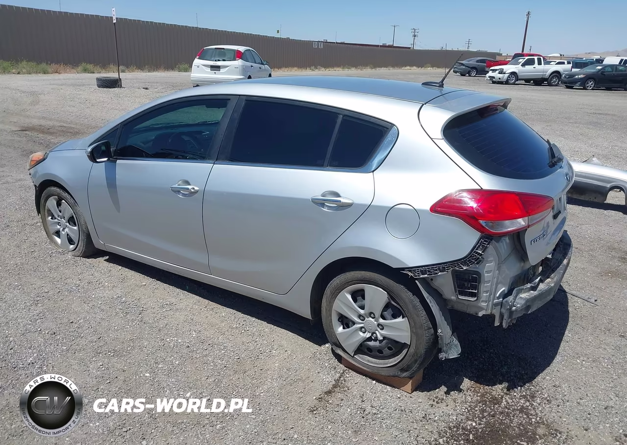 2015 Kia Forte Ex VIN:KNAFX5A8XF5269994 - 3